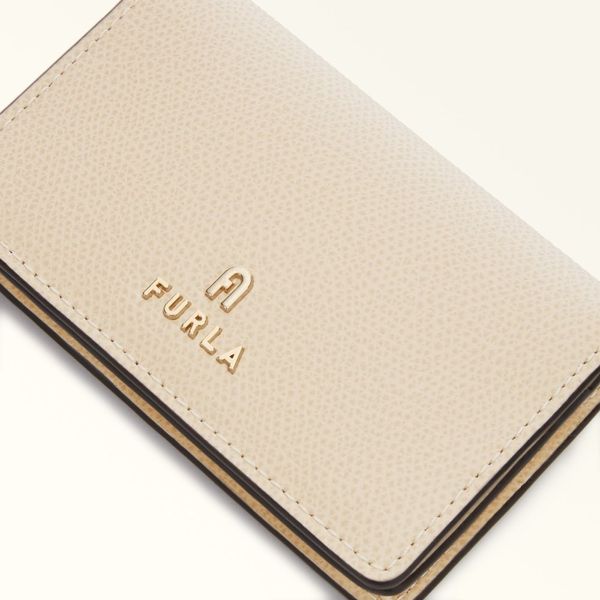 Картхолдер FURLA CAMELIA BUSINESS CARD CASE 13217-WP00408ARE000B4L001007 фото