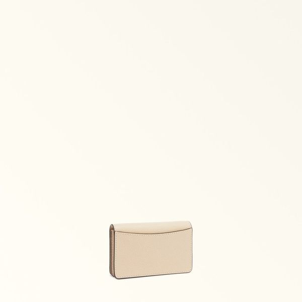 Картхолдер FURLA CAMELIA BUSINESS CARD CASE 13217-WP00408ARE000B4L001007 фото