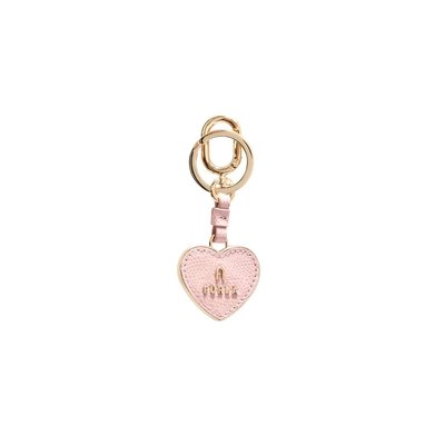 Брелок FURLA CAMELIA KEYRING HEART 13235-WR00434AME000ALB001007 фото