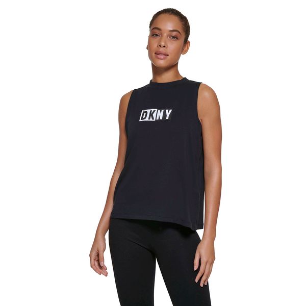 Футболка DKNY 12771-DP2T5892_BLK фото