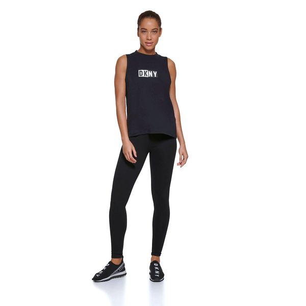 Футболка DKNY 12771-DP2T5892_BLK фото