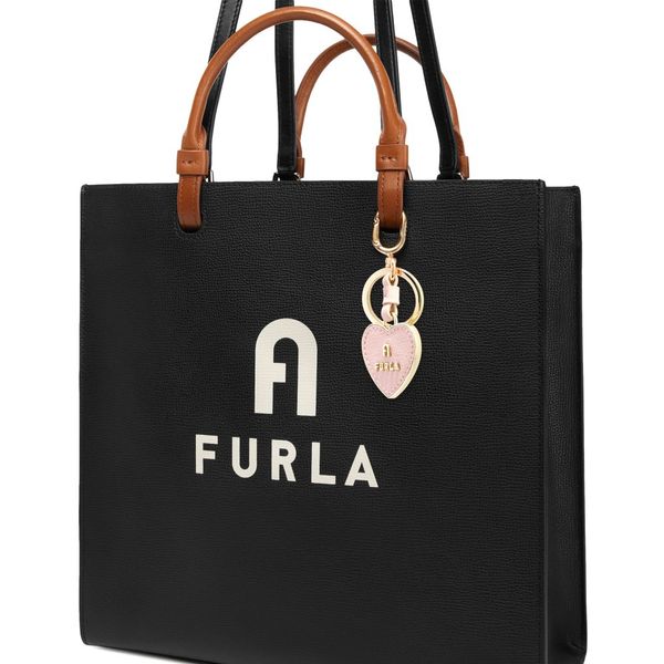 Брелок FURLA CAMELIA KEYRING HEART 13235-WR00434AME000ALB001007 фото