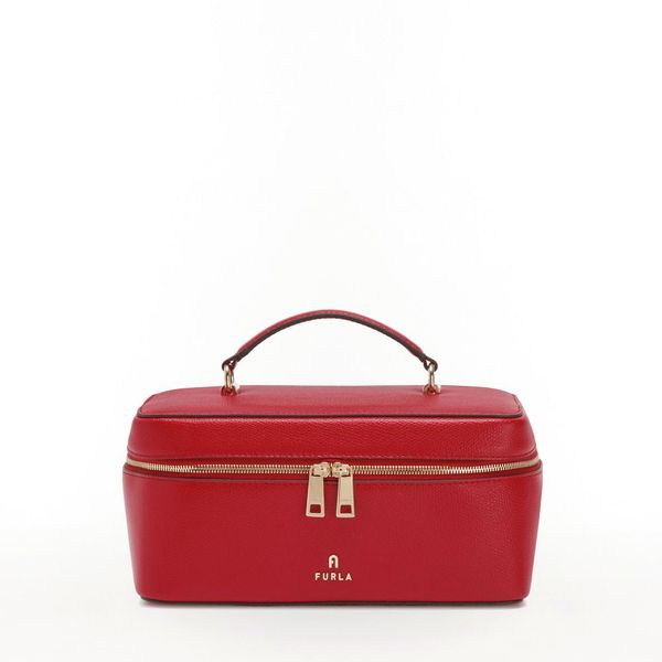 Сумка FURLA CAMELIA L VANITY CASE 11683-WE00537ARE0002673S1007 фото