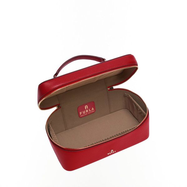 Сумка FURLA CAMELIA L VANITY CASE 11683-WE00537ARE0002673S1007 фото